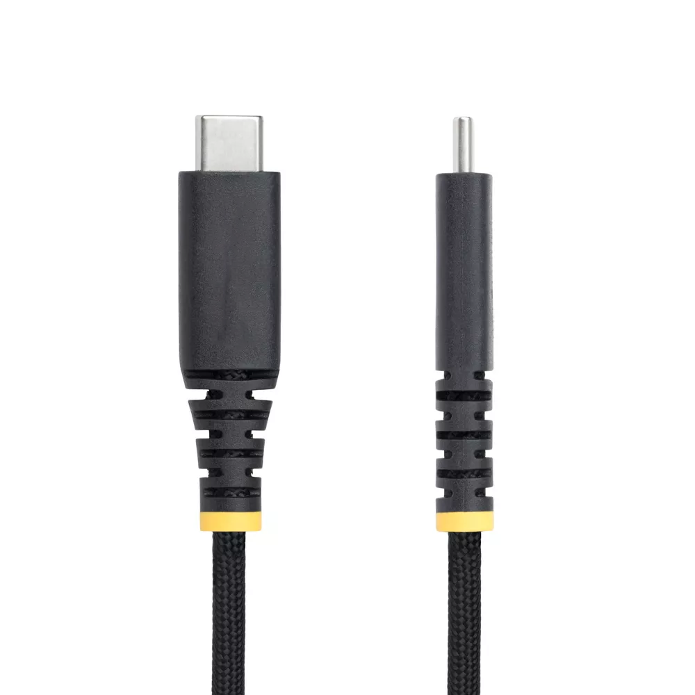 Double-layer Braided Power Cord, USB-C to USB-C 240W PD Charging Line