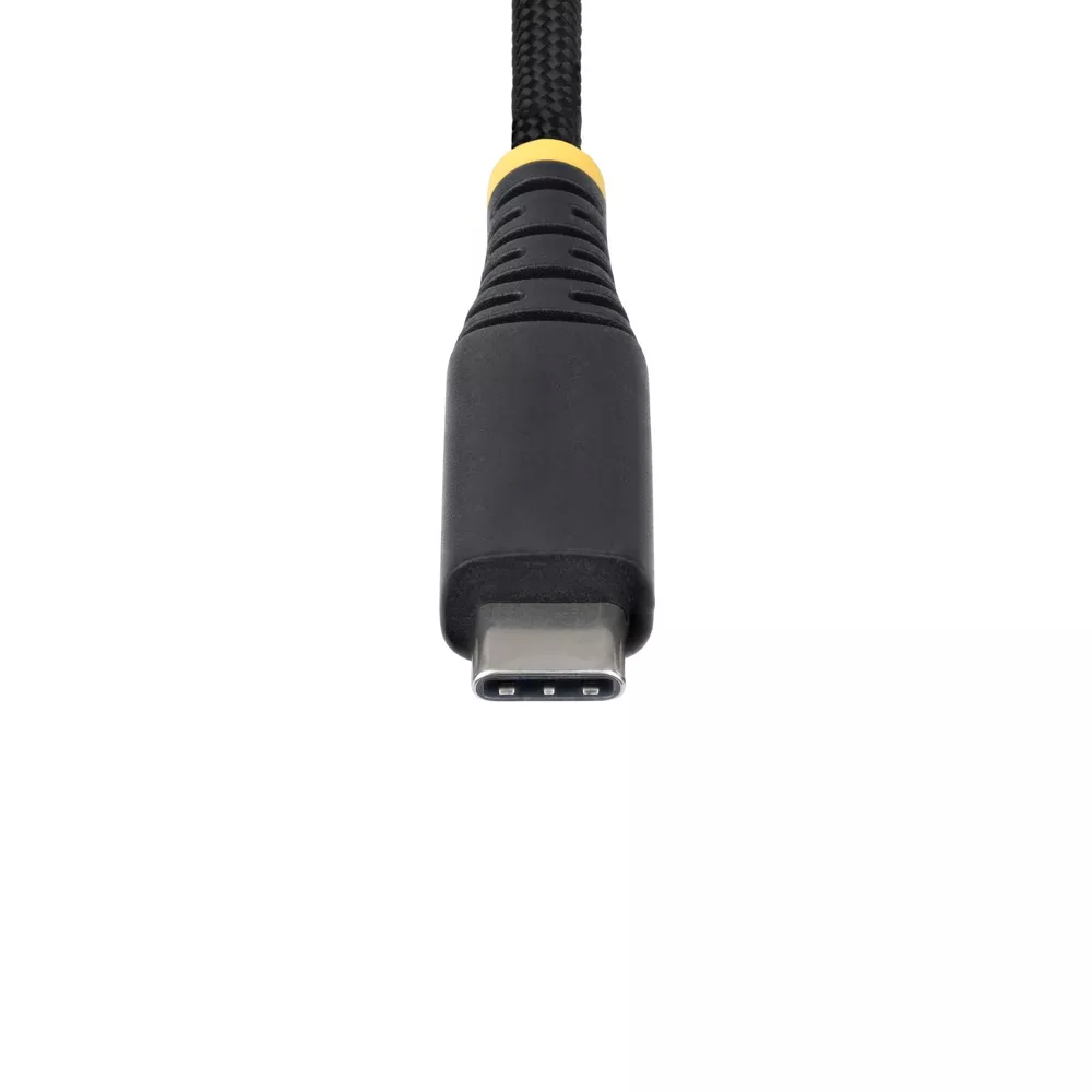 Double-layer Braided Power Cord, USB-C to USB-C 240W PD Charging Line